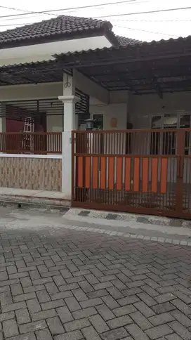 Dijual Rumah Nirwana Eksekutif Siap Huni Bebas Banjir Surabaya Timur