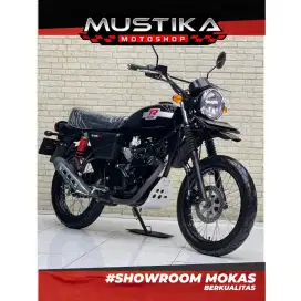 ODO 1RB GRESS MIRIP BARU‼️ KAWASAKI W175 TR PMK 2025 JAMINAN ISTIMEWA