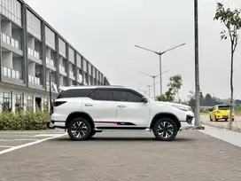 Toyota Fortuner TRD 2.4 Diesel AT 2019