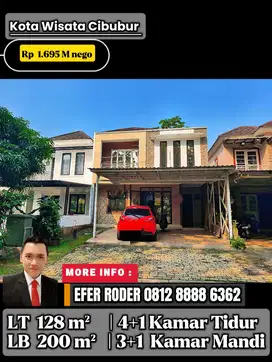 Rumah bagus , survey pasti langsung suka