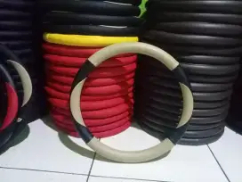 Sarung stir mobil Universal Cocok untuk semua type mobil pribadi