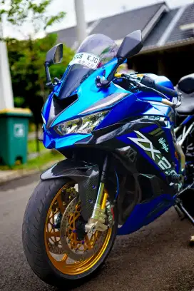 Kawasaki ZX-25R