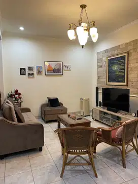 Dijual Cepat Rumah Siap Huni Di Ciputat Tangerang Selatan