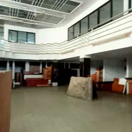 Gedung Komersial Jl. Asia Afrika Bandung