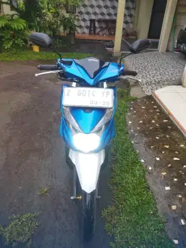 Dijual Honda beat ECO 2018, surat lengkap Faktur Pajak hidup Panjang