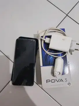 Tecno Pova 3 7000mh