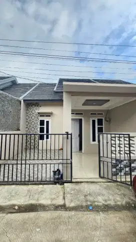 Rumah Over Siap Huni Ujung Harapan Bekasi