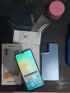 SAMSUNG A06 4/128