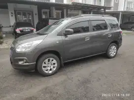 Chevrolet Spin 2013 Ltz 1.5 Matic