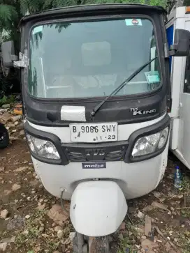 TVS Box Roda 3 ex lazada