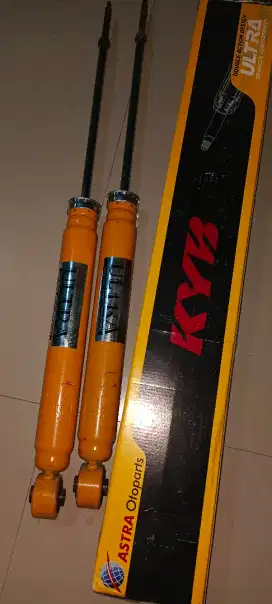shockbreaker livina grand livina