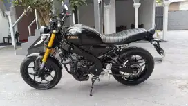 Yamaha XSR 155 2024