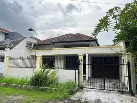 Disewakan Rumah 1 Lantai Siap Huni Klampis Surabaya Timur