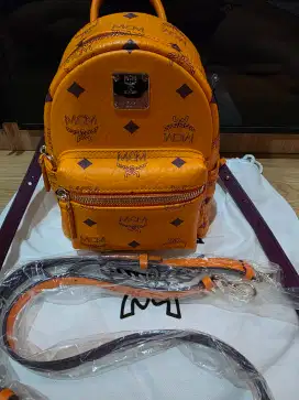 MCM Stark Bebe Boo backpack