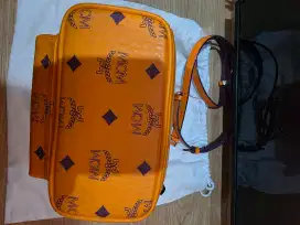 MCM Stark Bebe Boo backpack