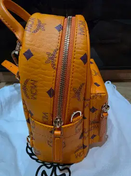 MCM Stark Bebe Boo backpack