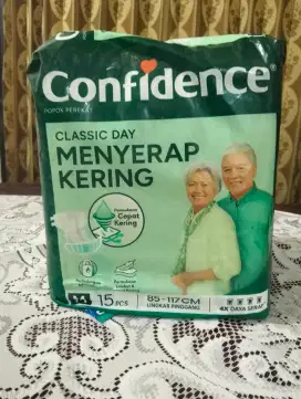 Jual 5 pax Pampers orang tua