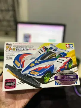 Tamiya 19406 Victory Magnum Limited Edition Purple Plated Spesial