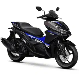 YAMAHA AEROX ALPHA MURAH
