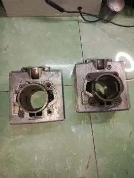 Blok satria 2 tak hiu lumba os 100 second