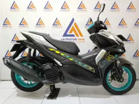 KREDIT DP 900 RB AEROX CONNECTED TH 2024 LIKE NEW KTP DAERAH BISA/CASH