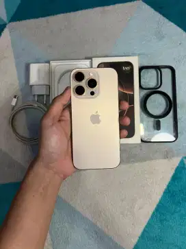 iPhone 16 Pro 128 Titanium Dessert