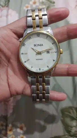 Dijual jam tangan Bonia