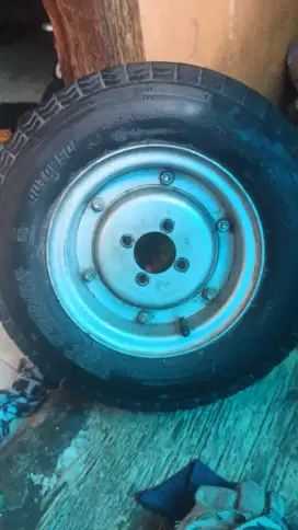 Velek TVS roda 1