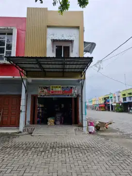 DI JUAL CEPAT RUKO 2 TINGKAT STRATEGIS DI MARTUBUNG