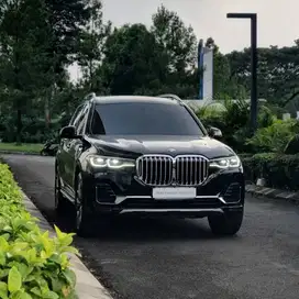 BMW X7 XDRIVE 40I PURE EXCELLENCE 2020 BEST DEAL!!!