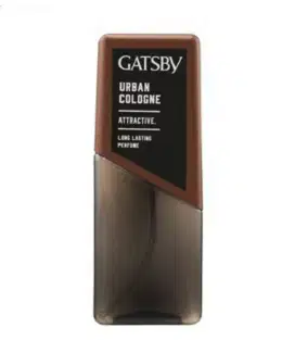 GATSBY URBAN COLOGNE 125ML BANDED FREE 50ML ...