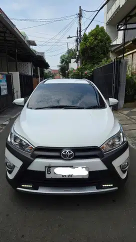 Dijual Toyota Yaris Heykers 2017