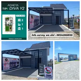 RUMAH 6X12 300JUTAAN DEKAT BANDARA JUANDA