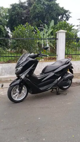 Yamaha Nmax 2018 Hitam