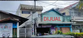 DiJUAL CEPAT RUKO DI KOTA CIANJUR. Jalan Utama. Luas dan ada Gudangnya