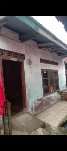 Rumah murah dijual cepat karena pulang kampung