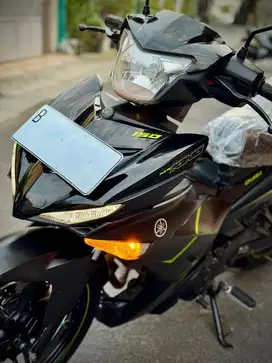 Jupiter MX KING 150 Black Istimewa