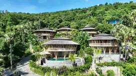 AMAZING OCEAN View !! RESORT for SALE at LIPAH AMED BEACH Karangasem