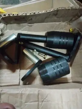 Jalu ninja baru
