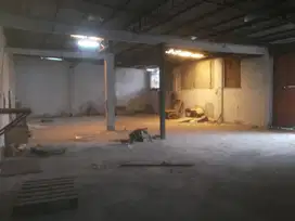 Disewakan Gudang 1 lt Model L Luas -/+ 500 m2 di Prepedan dekat Citra