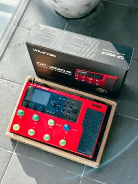 VALETON GP-200 RED – Limited Edition