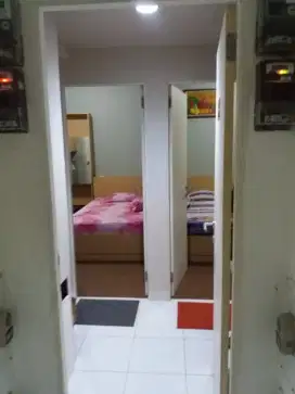 Disewakan 2 unit Aeropolis Tower A (paling depan)