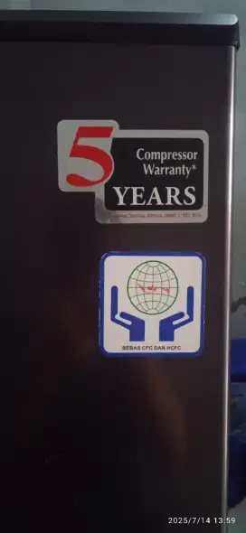 Kulkas TOSHIBA 1 PINTU