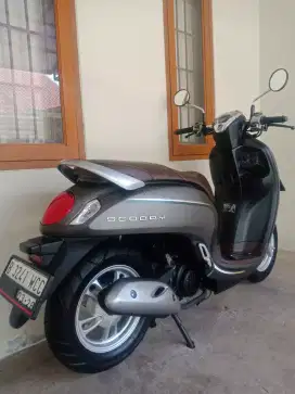 KM 1RB PERAK! NEW SCOOPY KEYLESS B TANGSEL PAJAK BARU BAYAR KAYA BARU!