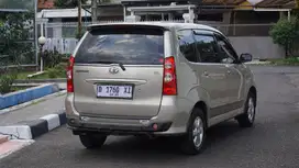 Toyota Avanza 2009 Bensin