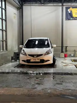 Fs jazz rs 2010 manual putih mutiara