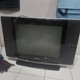 Tv sharp 29 inchi