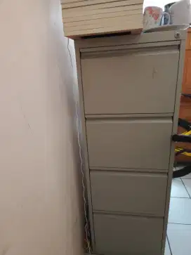 Filing cabinet second