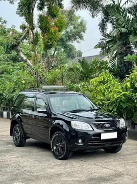 {Harga Cash} Ford Escape XLT 2.3 A/T 2012 (full modif)
