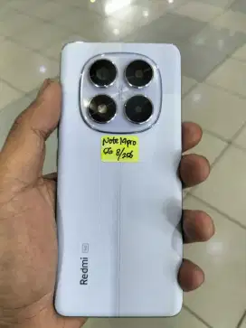 Redmi note 40 pro 5G 8/256Gb mulus kumplit